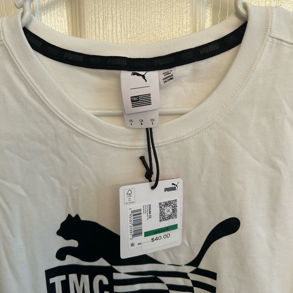 The Marathon Continues T shirt - Picture 2 of 3